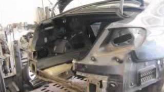 2010 VW CC Rear End Collision Repair