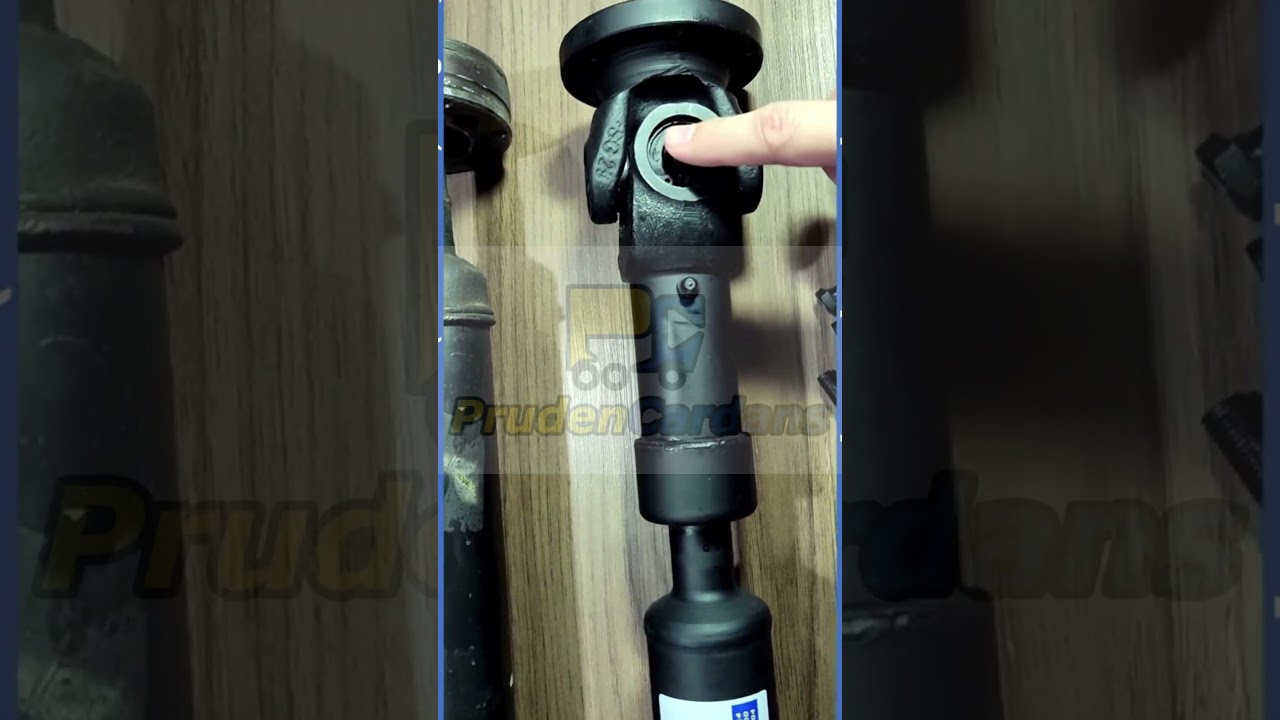 Cardan Suzuki Grand Vitara (2009 a 2016) - 3ª geração - YouTube