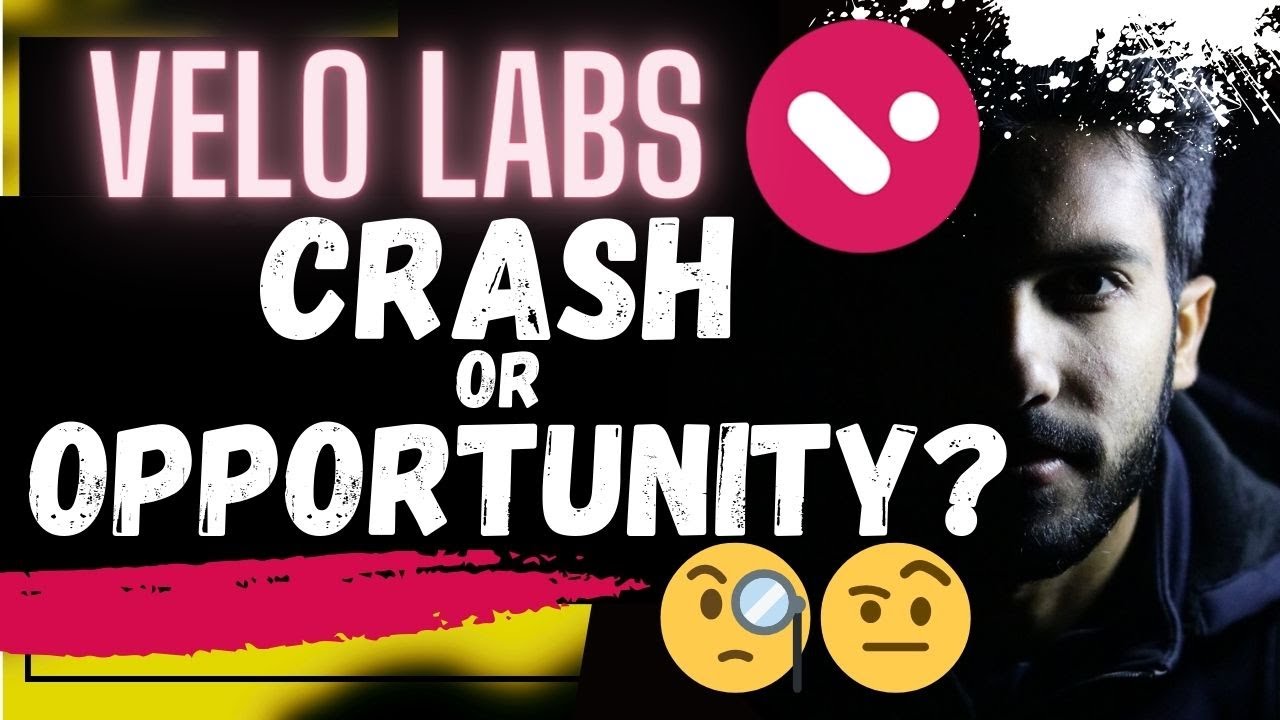 🚨 VELO LABS: CRASH OR OPPORTUNITY??? 🚨 - YouTube