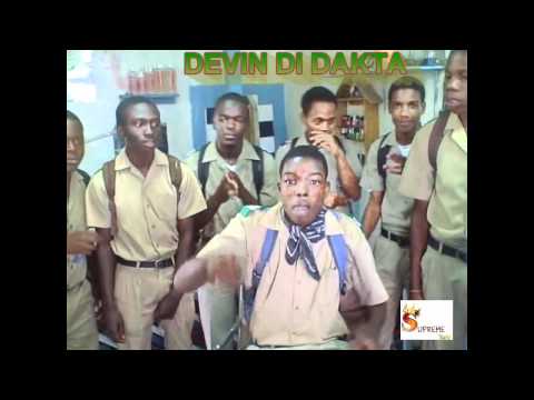 DEVIN DI DAKTA- DEM DEAD