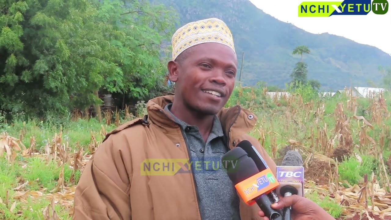 WAKULIMA WAOMBA KUPATIWA MASHINE ZAKUCHAKATA MKONGE