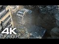 Earthquake underground trailer 2024 disaster movies 4k