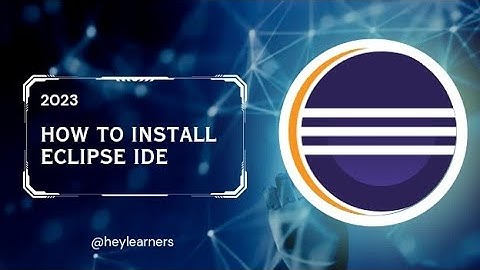 How to install Eclipse IDE 2023 Updated version | Eclipse | Code Editor | Java | Programming