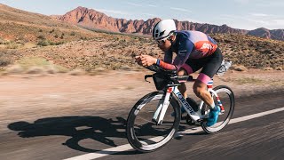 Winning is a Choice: Gustav Iden Takes on IRONMAN Worlds - St. George | Episode 2