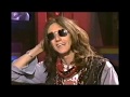 CHRIS ROBINSON of the BLACK CROWES - live MuchMusic interview - 1992