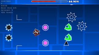 Deception Layout | Geometry Dash