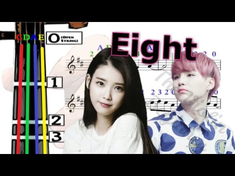 Eight - IU Suga