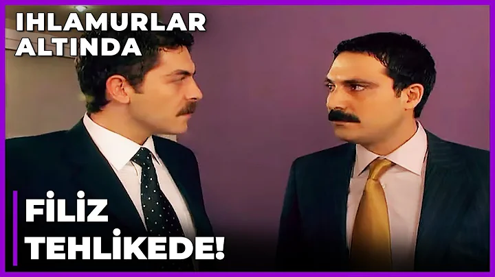 Meral, Ylmaz' Tehdit Ediyor | Ihlamurlar Altnda 34...