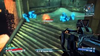 Borderlands Pre-Sequel Legendary Farming Guide *Meganade* (How To Find The Meganade)