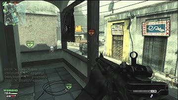 First MW3 Commentary Domination on Bakaara (Dual Comm) (39-5) [HD]