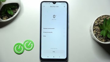 How to Perform a Security Scan on the REDMI 10A