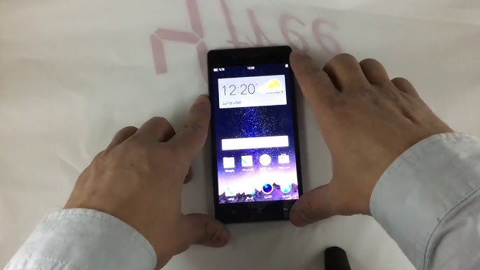 How To Screen Shot Oppo Neo 7 Youtube