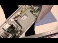 Washing Machine facia replacement
