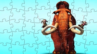 Ice Age Puzzle Games For Kids screenshot 5
