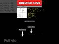 Q13/20 Full Playlist 👆 | Interstellar edit #shorts #tnpsc #ssc #rrb #interstellar