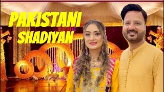 Pakistani Shadiyaan | Wedding Events in Pakistan