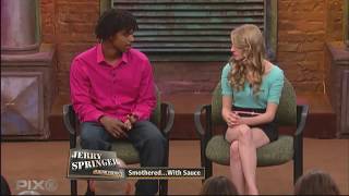 Yes, His Name Is D'Handsome (The Jerry Springer Show)