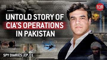Story of a CIA Spy Who Hunted Al-Qaeda in Pakistan | Spy Diaries Ft. John Kiriakou | Ep 01