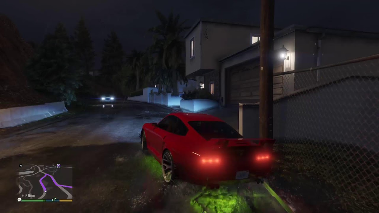 GTA5 | first live|tough play