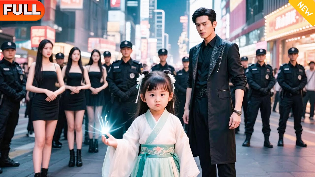 [Multi SUB] 《锦鲤奶团带飞全家》（全集）穷小伙没想到他因一时善心救的路边女孩萌娃不仅能预知未来，还能听到她的心声？！