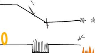StickMan obstacle course no.2 screenshot 5