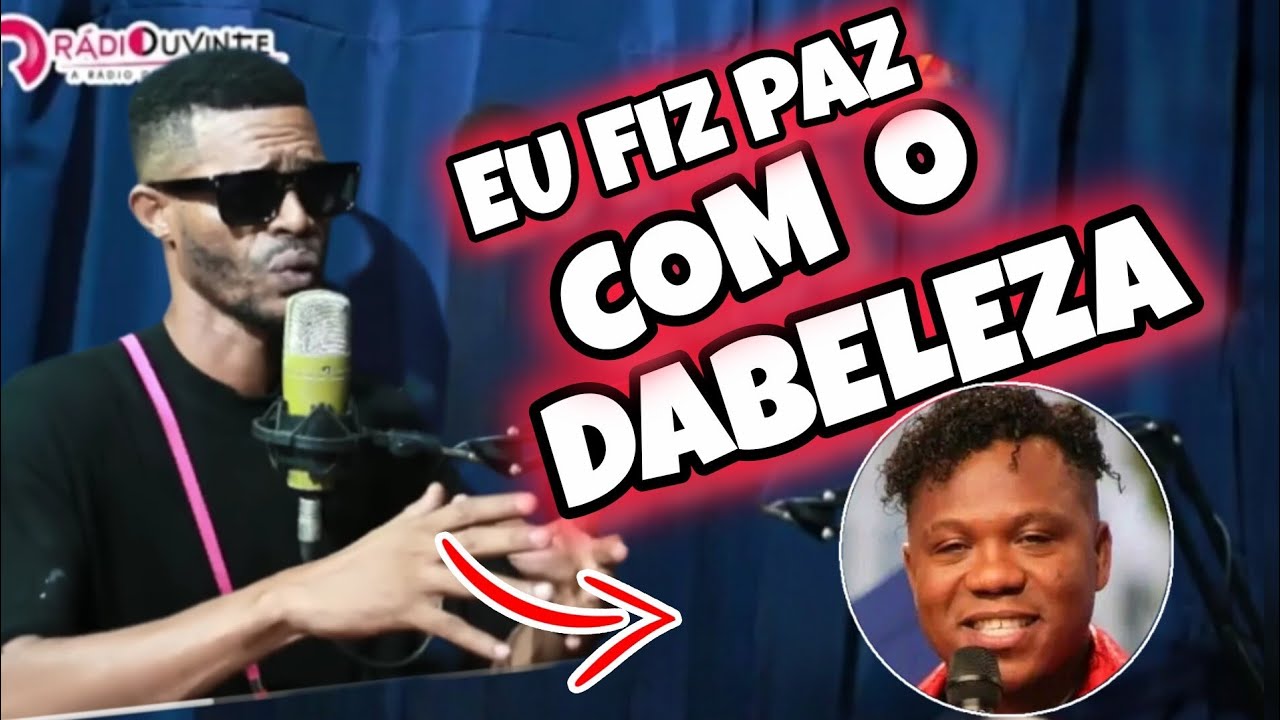 Pai Banana Fala Sobre Desentendimento Com o Dabeleza