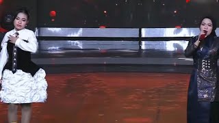 ZHIVANNA & MELANI - ILALANG D'ACADEMY TOP 37 GROUP 6