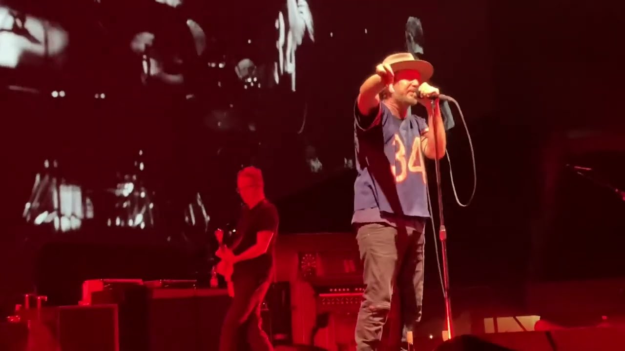 Pearl Jam - Who Ever Said (Live Barcelona 2024) - Official Bootleg Audio