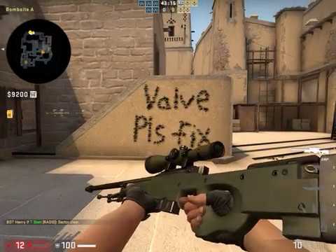 [FIXED] CSGO Smoke/ Molotov Bug 2018