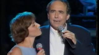 Mediterráneo.-Ana Belén &amp; Joan Manuel Serrat. Las Ventas (1996)