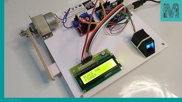 Fingerprint based Exam Hall Authentication