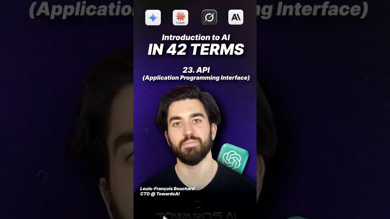What an API Actually Does