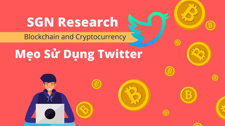 Hướng dẫn sử dụng twitter bằng tiếng việt