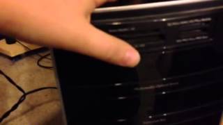 A look inside an HP PC