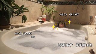 Girls in Bubble Baths