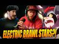 HYPA HYPA CHARGED Brawl Stars X Electric Callboy HYPERCHARGED REACTION 