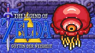 Dieser NEUE BOSS ist KRASS!? - Legend of Zelda: Göttin der Weisheit 06