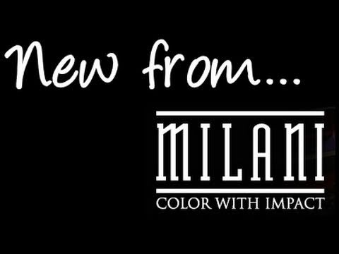 Review: Milani Cosmetics