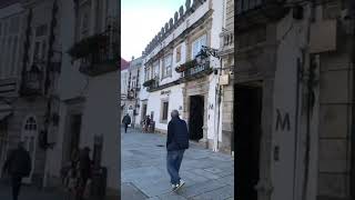 Praça da república, Viana do Castelo Portugal