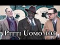 Pitti uomo 2024  street style of pitti 105 with gentlemansgazette  damienbroderick