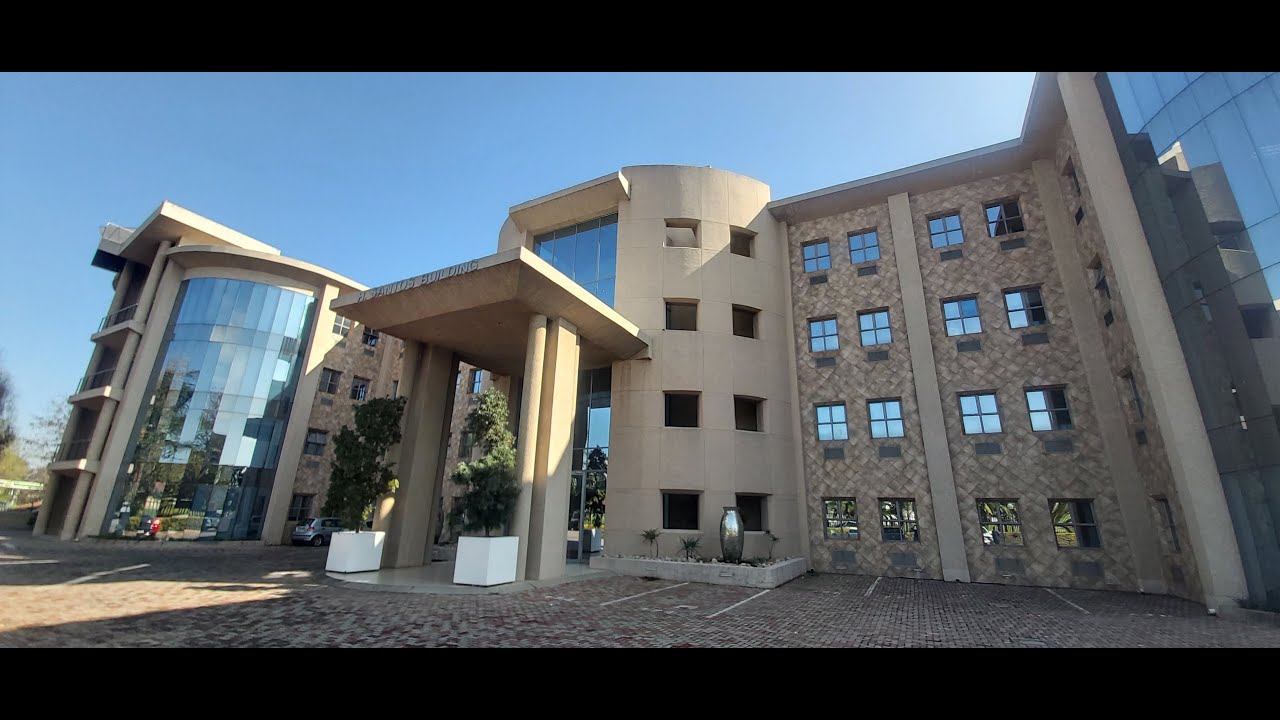 Office to Let in Bruma YouTube