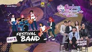 [LIVE] KOMPETISI BAND ANTAR SKPD | GREBEG CIREBON KATON 2024 DAY-3