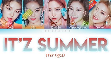 ITZY (있지)- IT