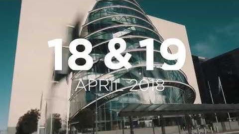 Dublin Tech Summit 2018 Trailer