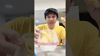 May Nang Libre Ulit Ng Musang King Durian  shortsfeed food short shorts