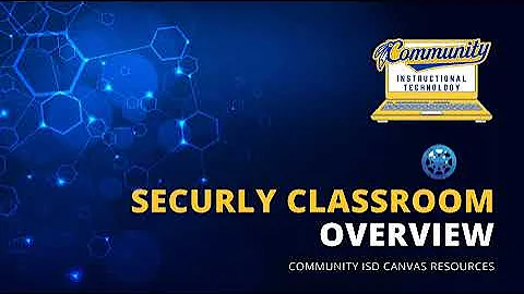 Securly Classroom Overview