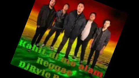 December Avenue - Kahit di mo alam (Reggae) [Dj Ryle Remix]