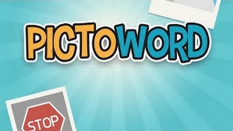 Pictoword Levels 81-90