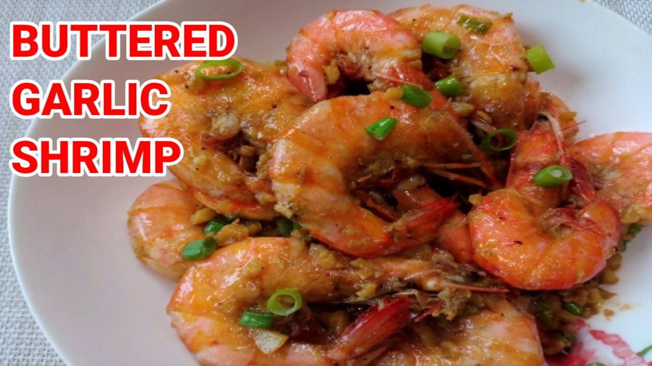 How to Make Garlic Butter Shrimp with Sprite - Manila Spoon