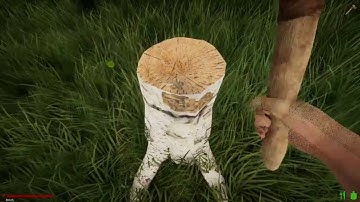 Rising World - Unity Version - Part 1